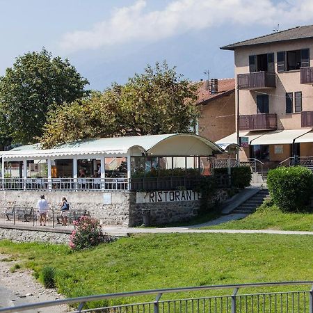 Locanda Dei Pescatori Домазо Экстерьер фото