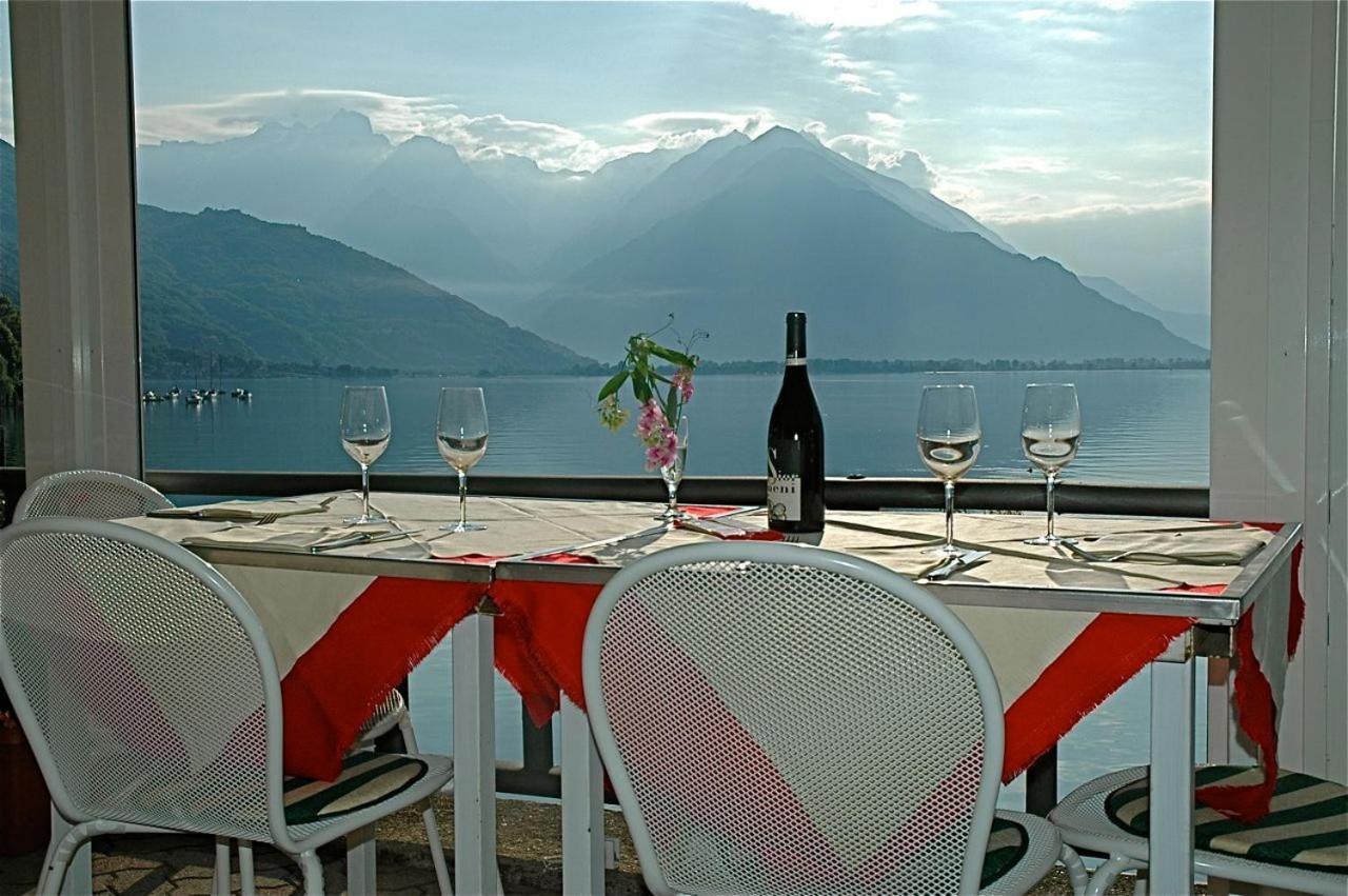 Locanda Dei Pescatori Домазо Экстерьер фото