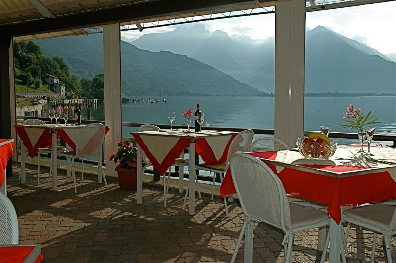 Locanda Dei Pescatori Домазо Экстерьер фото