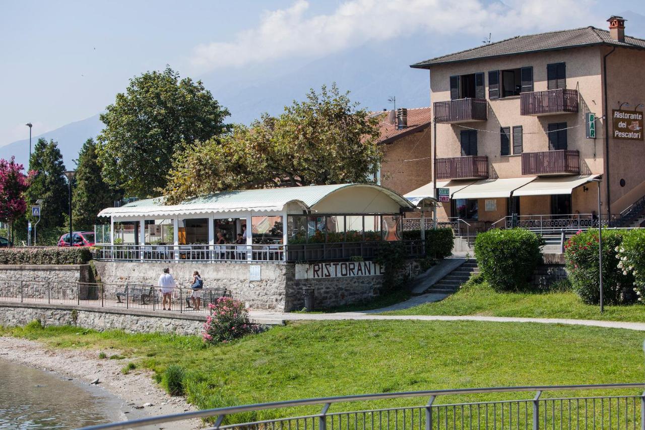 Locanda Dei Pescatori Домазо Экстерьер фото