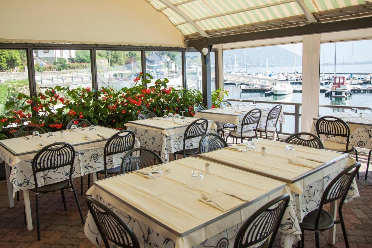 Locanda Dei Pescatori Домазо Экстерьер фото